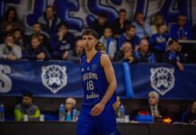 Ignacio Bednarek se suma a San Lorenzo Ignacio Bednarek jugando para Argentino de Junín.