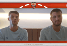 Gonzalo CORBALÁN y Gonzalo BRESSÁN pasaron por 3×3 Gonzalo