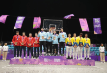 Argentina es campeona de 3×3 en los Juegos Panamericanos Junior Argentina