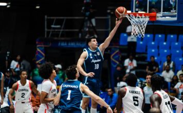 La Selección Argentina es finalista en la Americup Selección Argentina