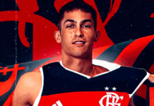 Franco Baralle es baja en Flamengo sin haber debutado Franco Baralle