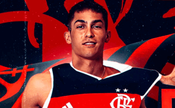 Franco Baralle es baja en Flamengo sin haber debutado Franco Baralle