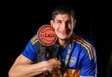 Franco Giorgetti renovó su vínculo con Boca Franco Giorgetti se mantiene en Boca.