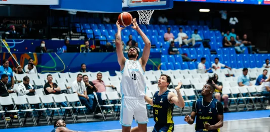 Argentina - Colombia
