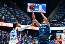 Selección Argentina: victoria ante Puerto Rico en suplementario Selección Argentina