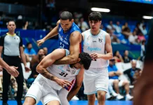 FIBA emitió un cominicado oficial tras los incidentes de Argentina – Dominicana Argentina - Dominicana