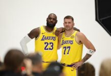 Media Day 2025: LeBron James dio su mirada de cara al futuro