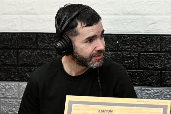Germán Beder habló en 3x3 Radio.