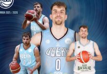 Refuerzo de lujo para Oberá: sumó a Pedro Ianguas Pedro Ianguas fue presentado como jugador de Oberá Tenis Club.