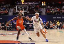 WNBA: los escenarios de cara a la última jornada de la fase regular