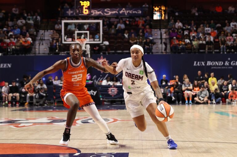 WNBA: los escenarios de cara a la última jornada de la fase regular