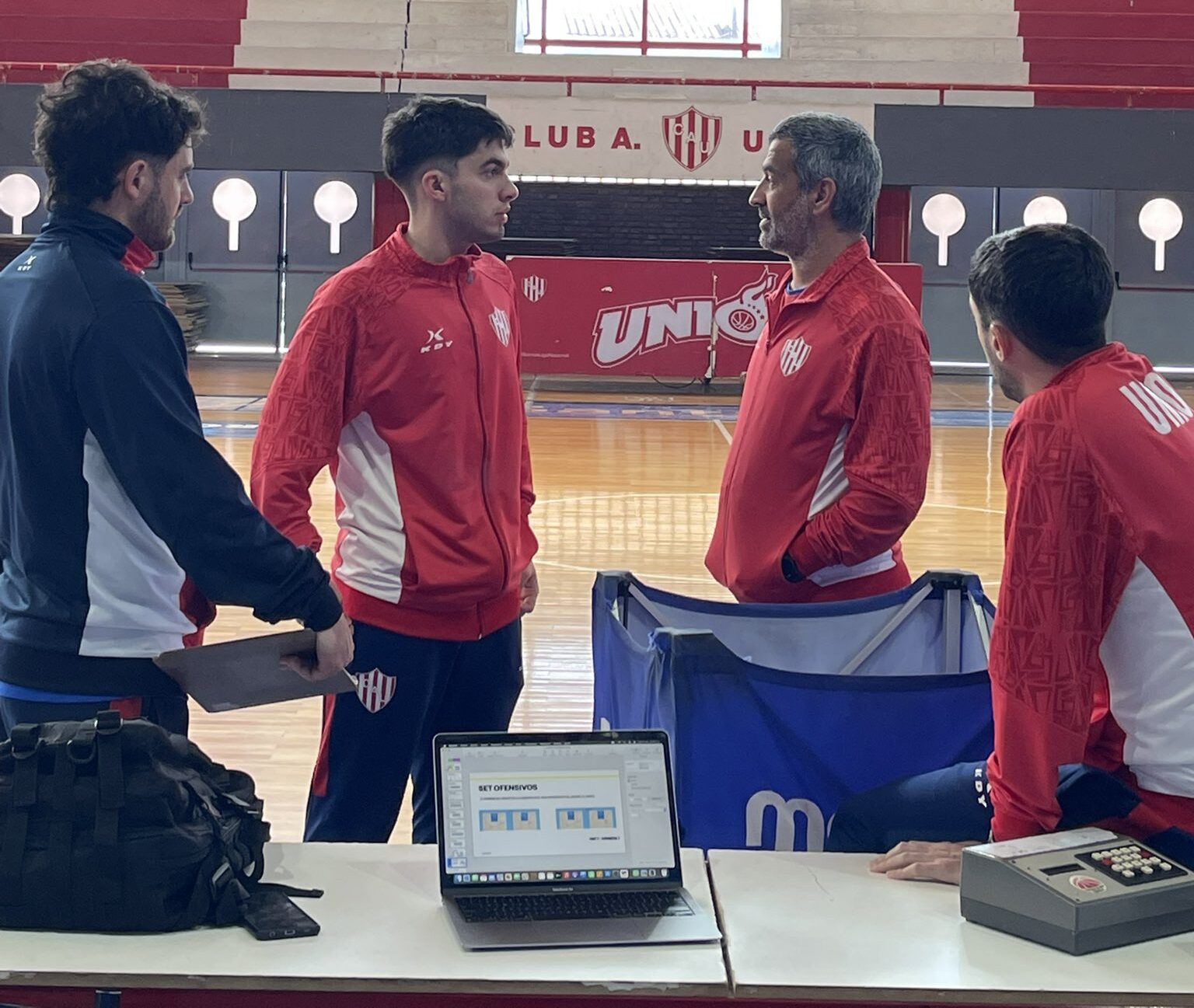 Unión tiene cuatro amistosos confirmados para la pretemporada.