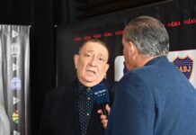 Fabián Borro: «La Liga Nacional es la mejor de Latinoamérica» Fabián Borro habló en la presentación de la Liga Nacional 2025-26.