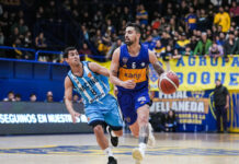 Boca venció a Racing en el inicio de la Liga Nacional Boca