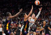 Las Mercury avanzaron a las finales y esperan por sus rivales