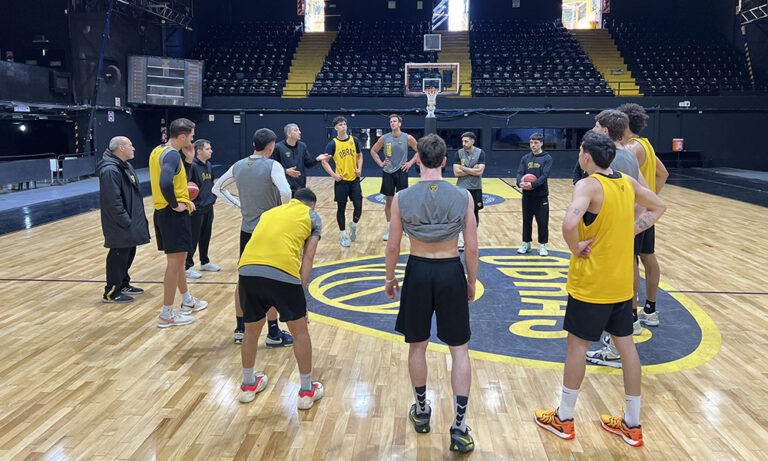 Obras inició su pretemporada el 25 de agosto.