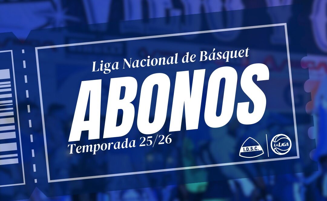 Independiente de Oliva publicó el valor de sus abonos para la Liga Nacional 2025-26.