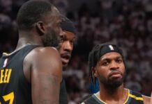 ¿Por qué los Warriors no se movieron en el mercado? Golden State Warriors y el por qué no se movieron en el mercado.