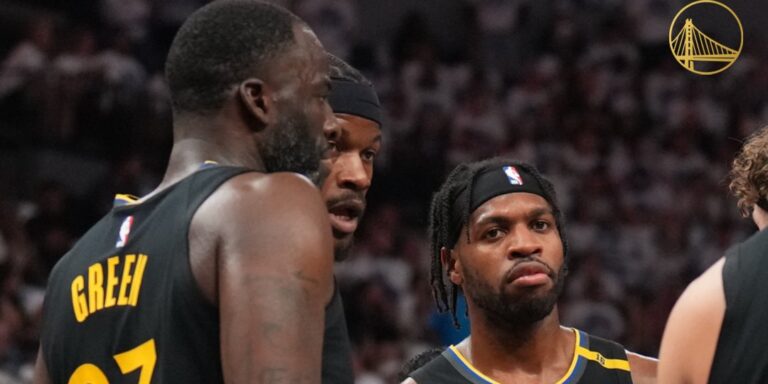 Golden State Warriors y el por qué no se movieron en el mercado.