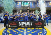 Fixture confirmado para el inicio de la Liga Nacional