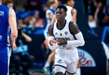 Alemania demostró su poderío y avanzó a la final del EuroBasket 2025 Dennis Schróder lideró el goleo de Alemania en el juego contra Finlandia.