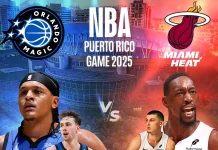 Pretemporada NBA: días, horarios y detalles de los partidos Magic y Heat se enfrentarán en Puerto Rico durante la pretemporada NBA.
