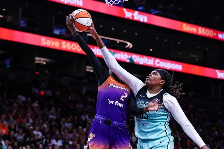 WNBA Playoffs 2025: Las Liberty fueron las únicas en ganar de visitante