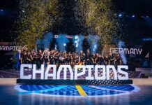 ¡Alemania es el nuevo campeón del EuroBasket! Alemania
