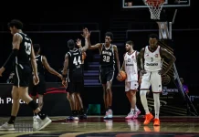 Copa Intercontinental 2025: Flamengo cayó ante el G-League United en el debut El G-League United festeja una conversión en su juego frente al Flamengo.