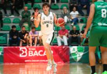 Gimnasia cerró la gira con una victoria Atenas - Gimnasia