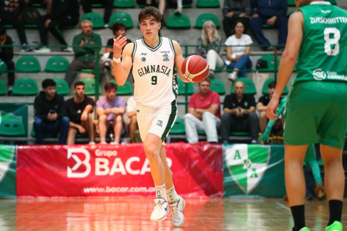 Atenas - Gimnasia Atenas - Gimnasia