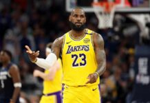 LeBron James se pierde el primer mes de la temporada