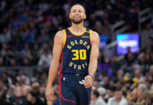 Llegaron los fichajes: ¿para qué están los Golden State Warriors? Curry, de los Warriors.