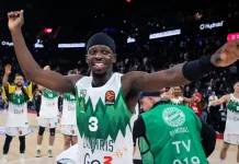 Eurostep – Capítulo 10: Zalgiris Kaunas es el único líder tras dos semanas