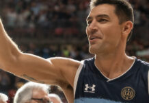 Carlos Delfino anunció su retiro