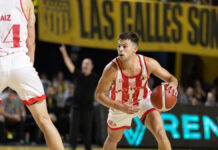 Nathan Hoover se suma a Peñarol de Mar del Plata