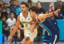 Atenas se impuso en Chivilcoy y sumó su primer triunfo