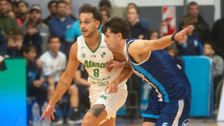 Atenas se impuso en Chivilcoy y sumó su primer triunfo