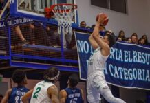 Atenas volvió a ganar y se acomodó