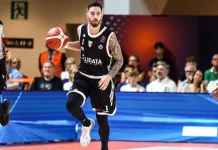 El comunicado del Virtus Bologna tras el arresto de Luca Vildoza