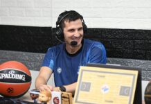 Juan Varas en 3×3 Radio: “La presión es inevitable” Juan Manuel Varas pasó por 3x3, el magazine del básquetbol argentino.