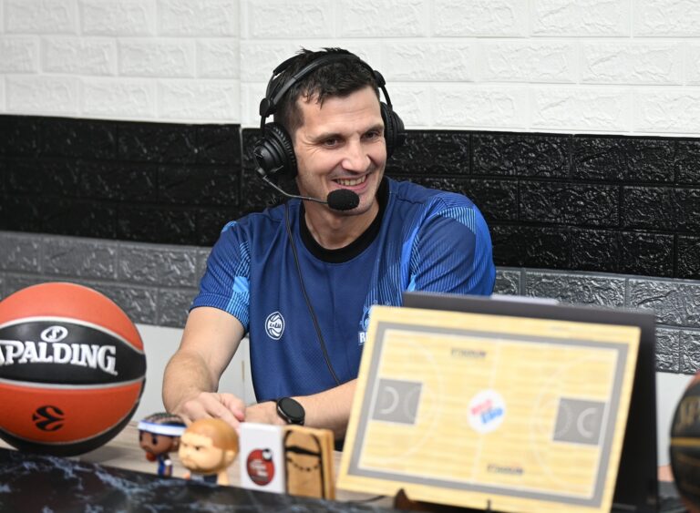 Juan Manuel Varas pasó por 3x3, el magazine del básquetbol argentino.
