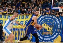 Boca se quedó con un partidazo ante La Unión