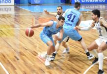 Argentino consiguió la primera victoria de la temporada en Misiones Argentino