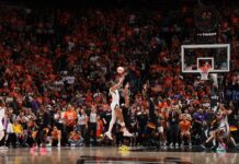 Las Aces quedaron a un paso del título