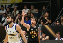 Obras le ganó a Boca en el Templo del Rock Obras - Boca