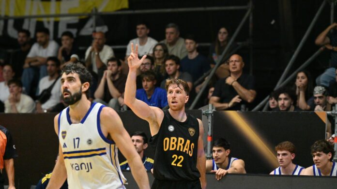 Obras - Boca