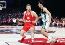 Eurostep – Capítulo 7: clásicos de la Euroliga 2025-26 Olympiacos-Panathinaikos, uno de los clásicos icónicos de la Euroliga.