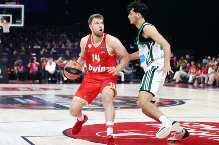 Olympiacos-Panathinaikos, uno de los clásicos icónicos de la Euroliga.