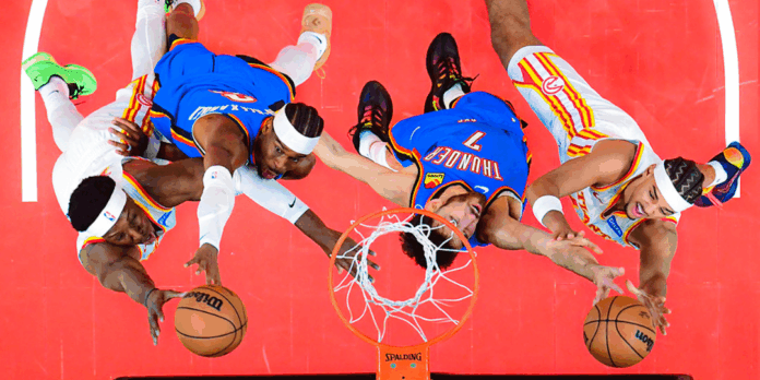 OKC Thunder sigue por la senda del triunfo en el arranque de la temproada 2025-26 de la NBA.